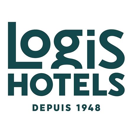 Parigny  Logis Hotel Le Dahu מראה חיצוני תמונה