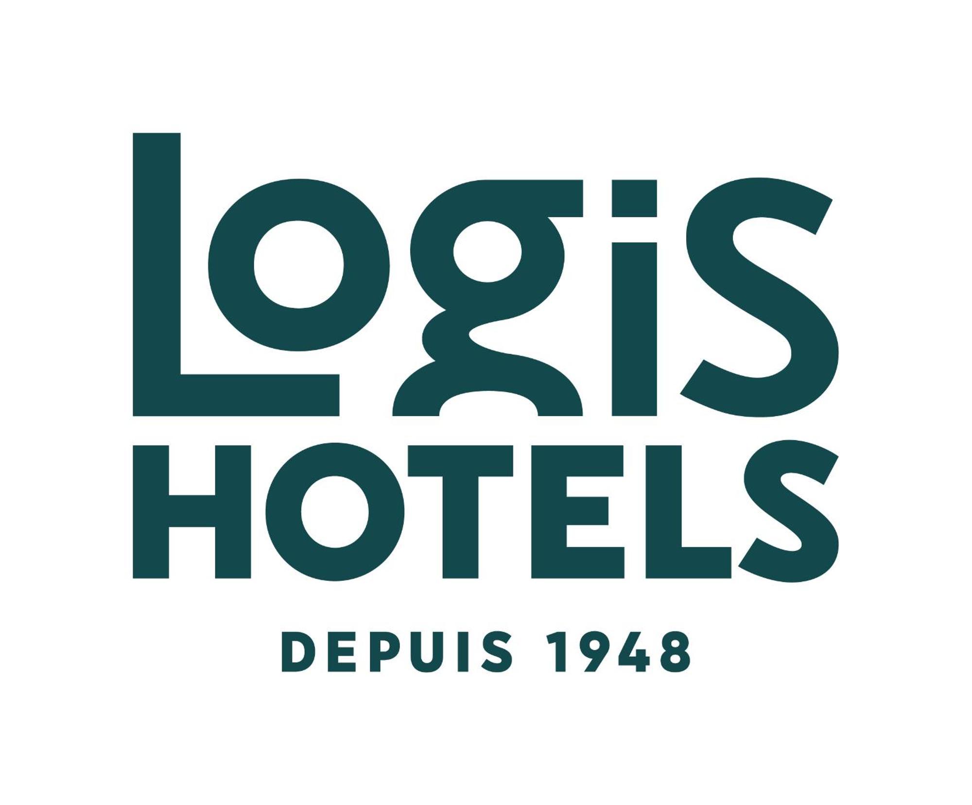 Parigny  Logis Hotel Le Dahu מראה חיצוני תמונה